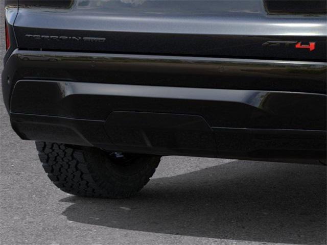 new 2026 GMC Terrain car, priced at $39,632