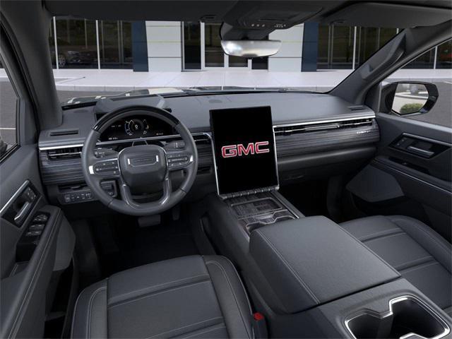 new 2025 GMC Sierra EV car, priced at $82,290