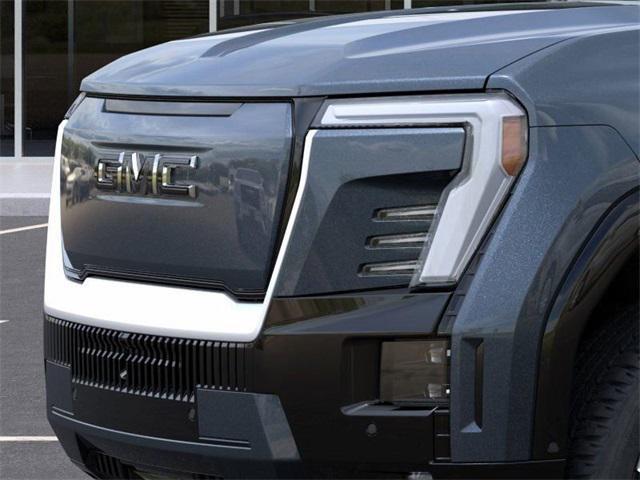 new 2025 GMC Sierra EV car, priced at $82,290