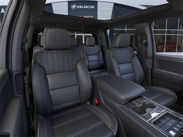 new 2025 GMC Sierra EV car, priced at $82,290