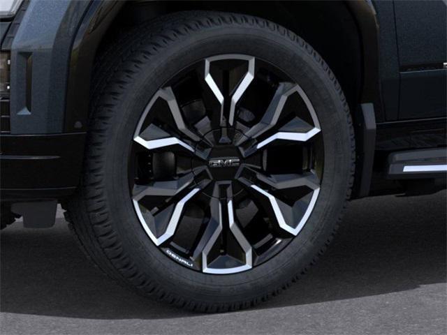new 2025 GMC Sierra EV car, priced at $82,290
