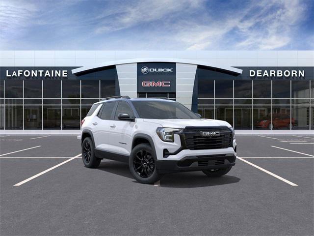 new 2026 GMC Terrain car, priced at $34,591
