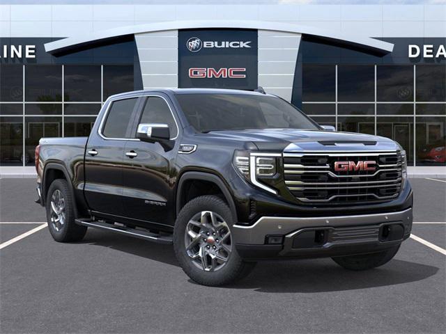 new 2025 GMC Sierra 1500 car, priced at $52,317