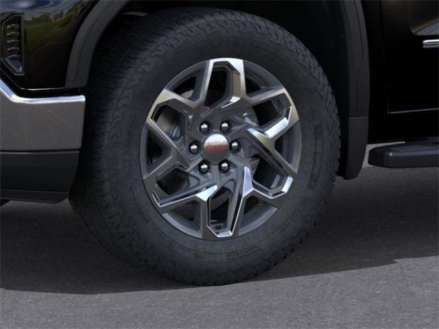 new 2025 GMC Sierra 1500 car, priced at $52,317