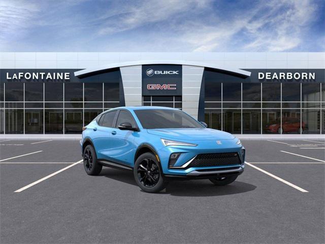 new 2026 Buick Envista car, priced at $27,218