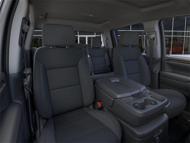 new 2025 GMC Sierra 1500 car, priced at $43,426