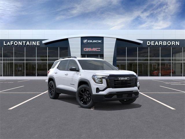 new 2026 GMC Terrain car, priced at $32,852