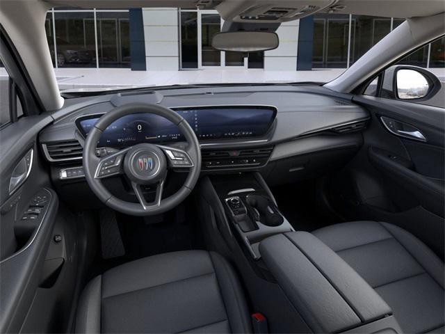 new 2025 Buick Envision car, priced at $37,502