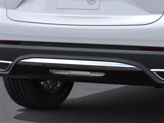 new 2025 Buick Envision car, priced at $37,502