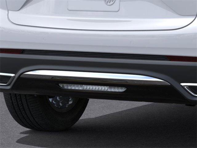 new 2025 Buick Envision car, priced at $37,502
