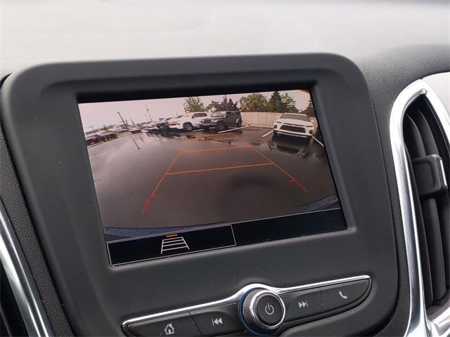 used 2022 Chevrolet Equinox car, priced at $21,295