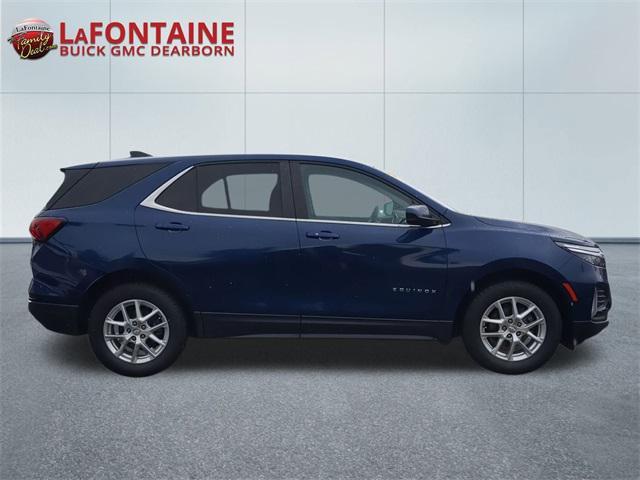 used 2022 Chevrolet Equinox car, priced at $21,295