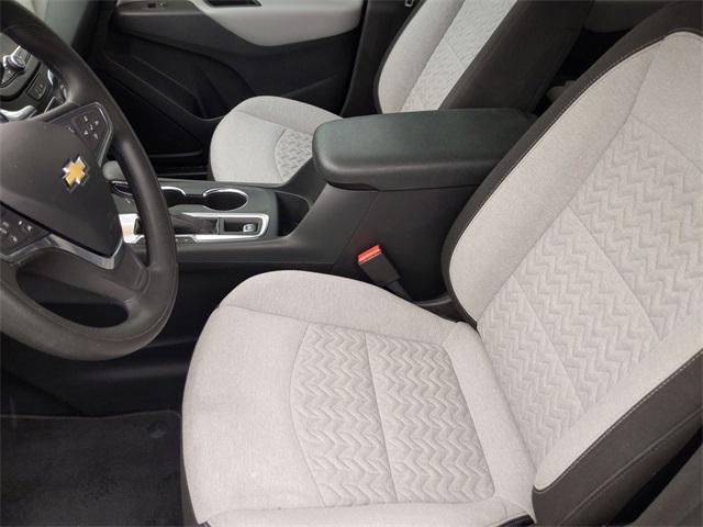 used 2022 Chevrolet Equinox car, priced at $21,295