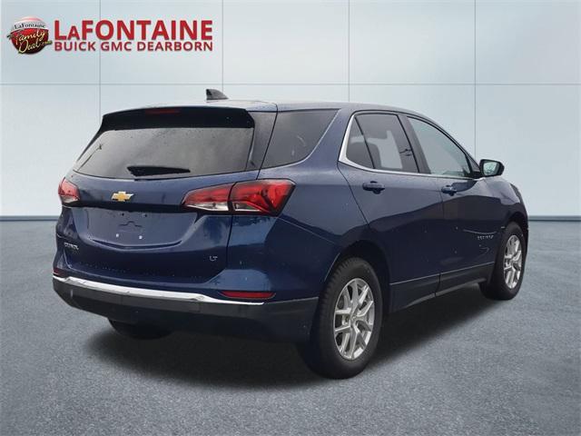 used 2022 Chevrolet Equinox car, priced at $21,295