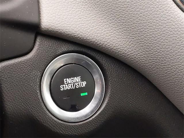 used 2022 Chevrolet Equinox car, priced at $21,295