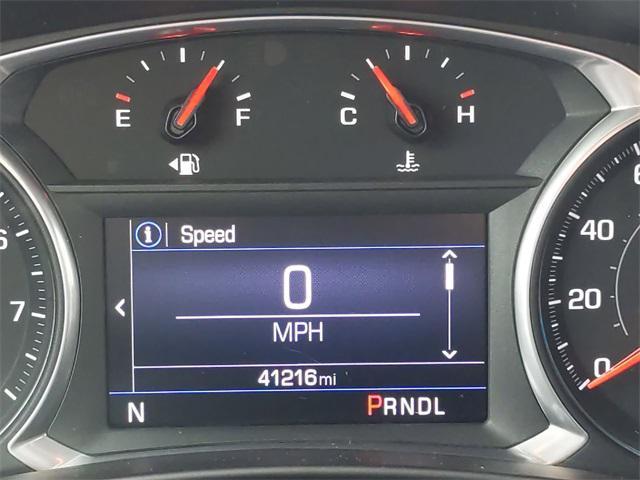 used 2022 Chevrolet Equinox car, priced at $21,295