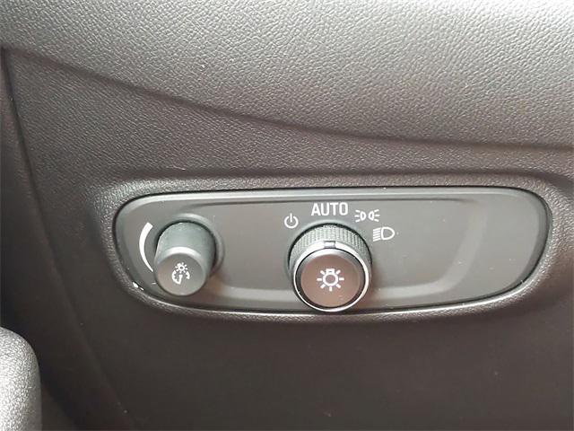 used 2022 Chevrolet Equinox car, priced at $21,295