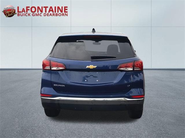 used 2022 Chevrolet Equinox car, priced at $21,295