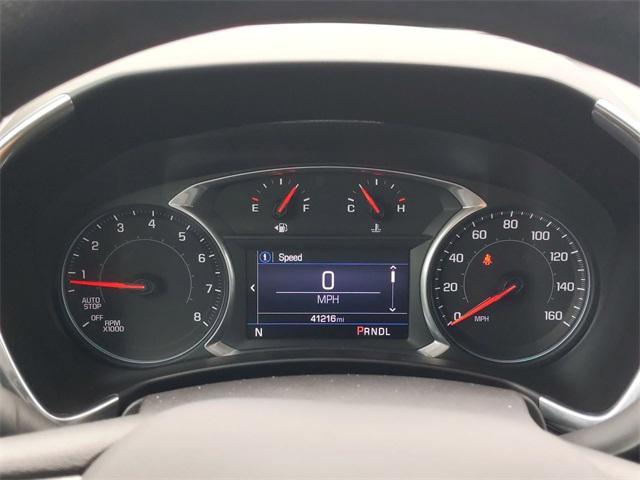 used 2022 Chevrolet Equinox car, priced at $21,295