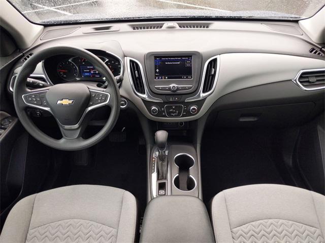 used 2022 Chevrolet Equinox car, priced at $21,295