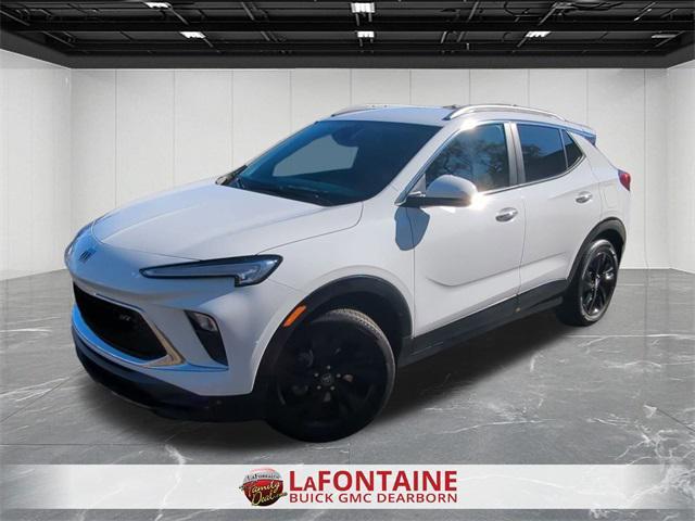 used 2024 Buick Encore GX car, priced at $23,795