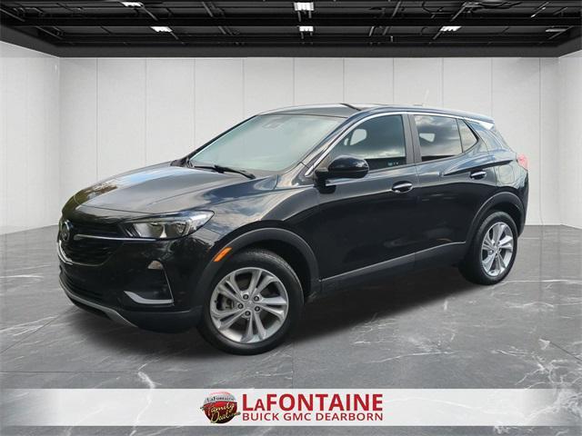 used 2020 Buick Encore GX car, priced at $17,395