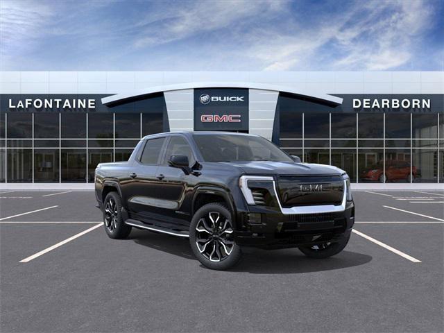 new 2025 GMC Sierra EV car, priced at $85,290