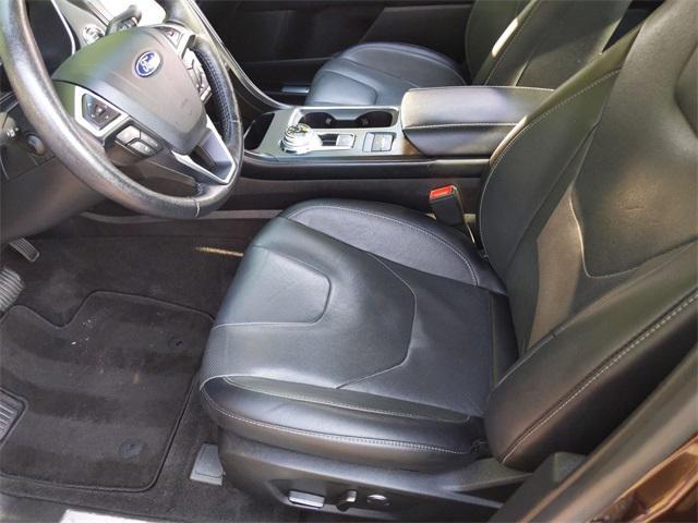 used 2019 Ford Fusion Energi car, priced at $15,995