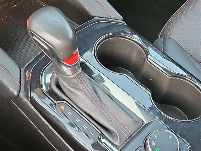 used 2022 Chevrolet Blazer car, priced at $27,395