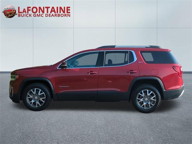 used 2020 GMC Acadia car, priced at $23,795