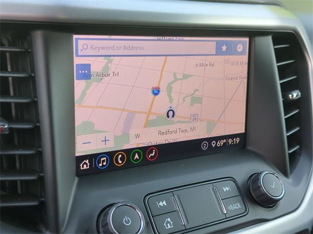 used 2020 GMC Acadia car, priced at $23,795