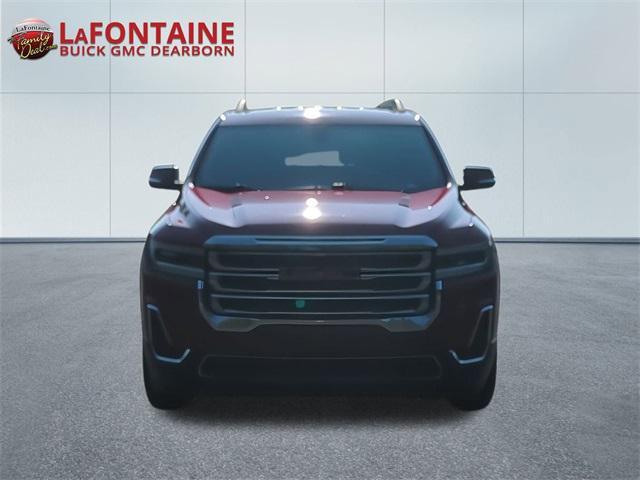 used 2020 GMC Acadia car, priced at $23,795