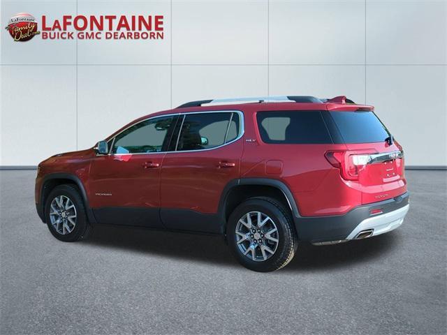 used 2020 GMC Acadia car, priced at $23,795