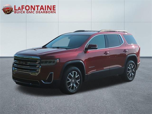 used 2020 GMC Acadia car, priced at $23,795