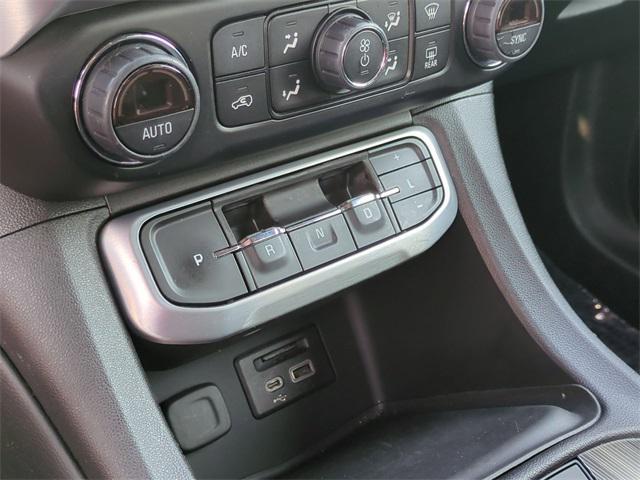 used 2020 GMC Acadia car, priced at $23,795