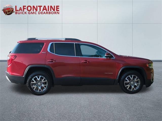 used 2020 GMC Acadia car, priced at $23,795