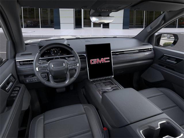new 2025 GMC Sierra EV car, priced at $81,795