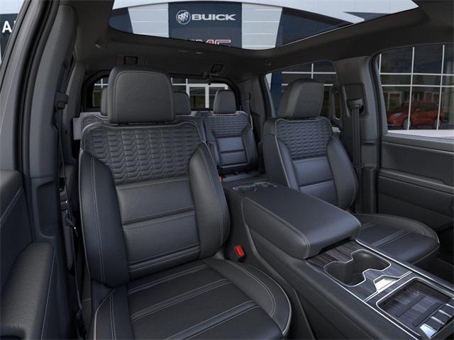 new 2025 GMC Sierra EV car, priced at $81,795