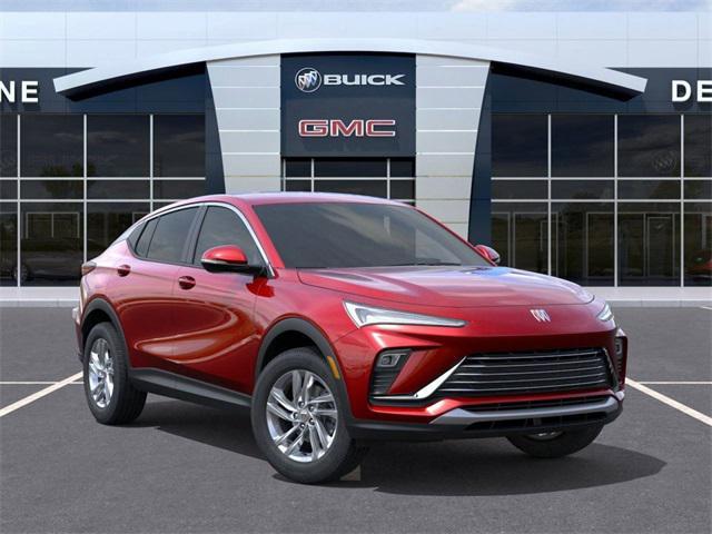new 2026 Buick Envista car, priced at $24,013