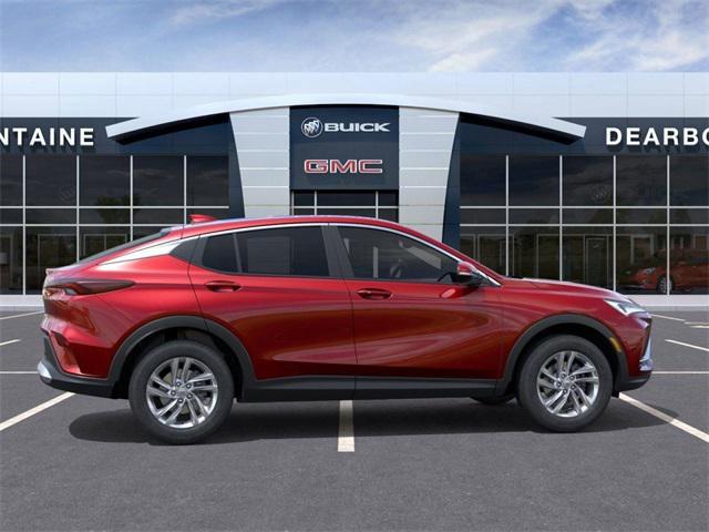new 2026 Buick Envista car, priced at $24,013
