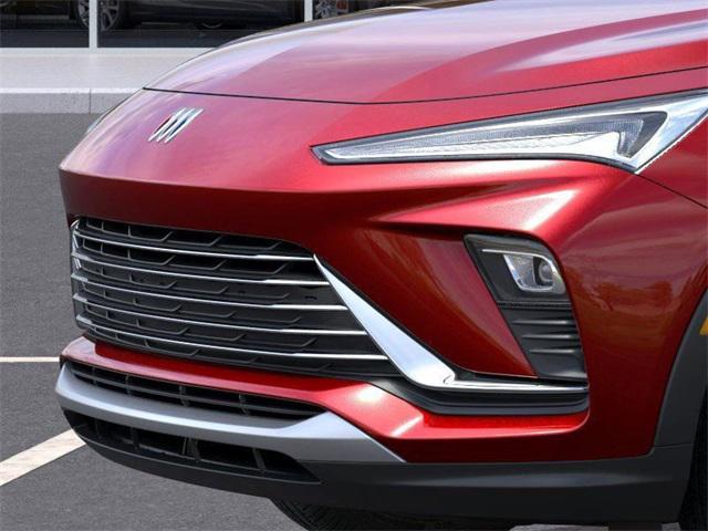 new 2026 Buick Envista car, priced at $24,013