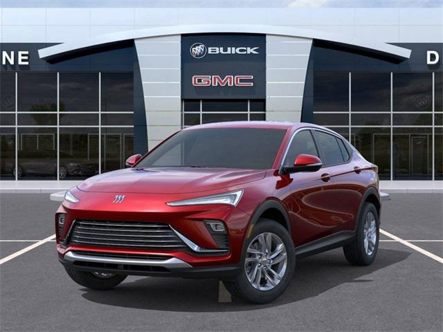 new 2026 Buick Envista car, priced at $24,013