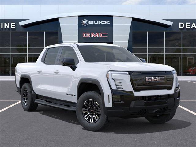 new 2026 GMC Sierra EV car, priced at $58,268