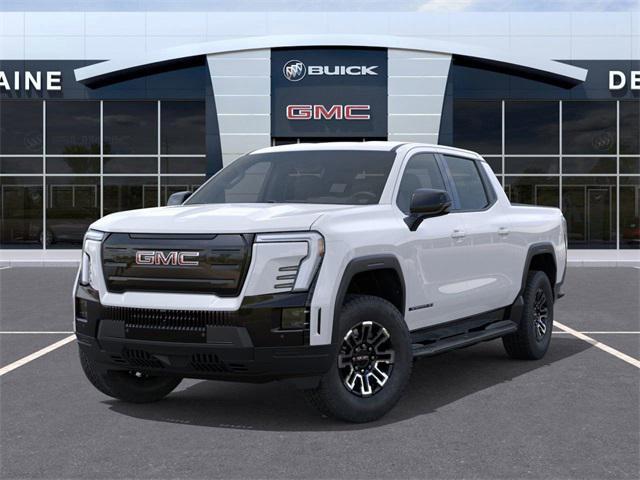 new 2026 GMC Sierra EV car, priced at $58,268