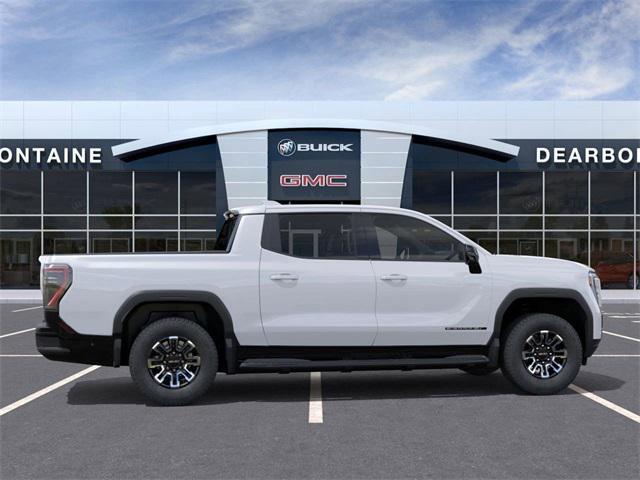new 2026 GMC Sierra EV car, priced at $58,268