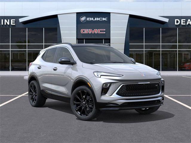 new 2026 Buick Encore GX car, priced at $31,817