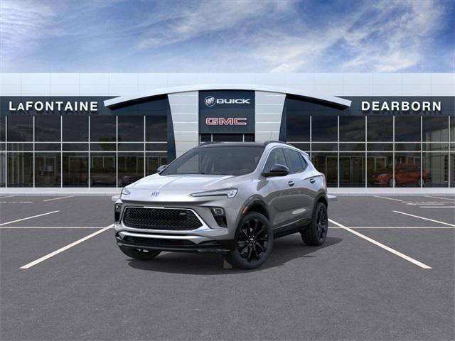 new 2026 Buick Encore GX car, priced at $31,817