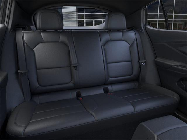 new 2025 Buick Envista car, priced at $30,620