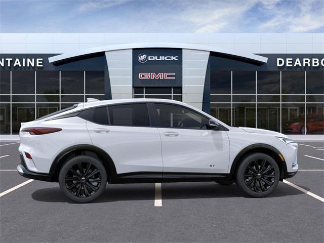new 2025 Buick Envista car, priced at $30,620