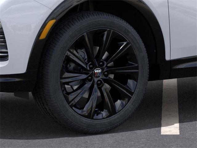 new 2025 Buick Envista car, priced at $30,620